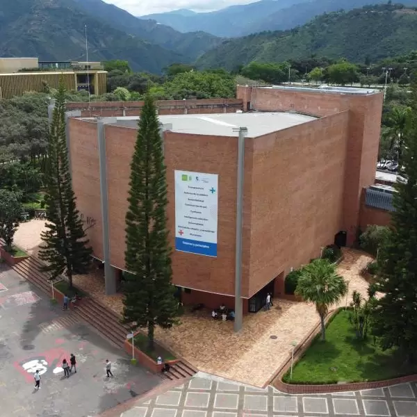 Auditorio Luis A Calvo