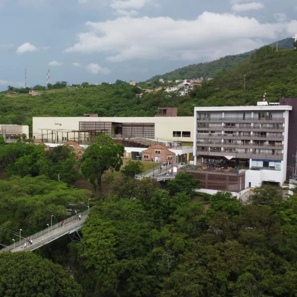 Centro Comercial El Puente