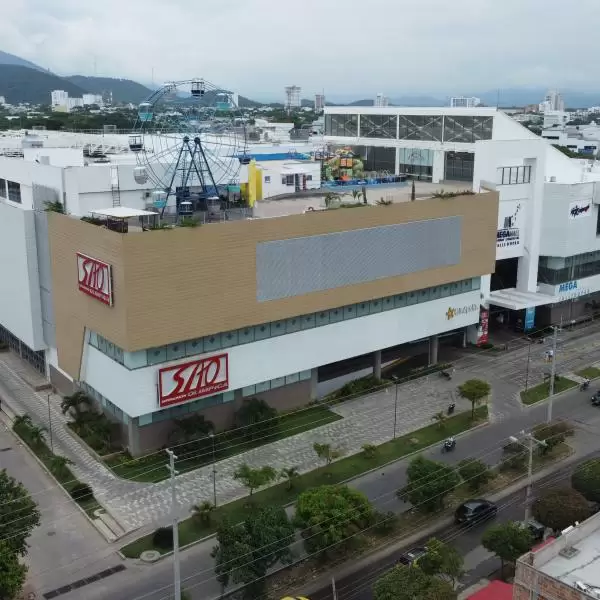 Centro Comercial Megamall – Valledupar