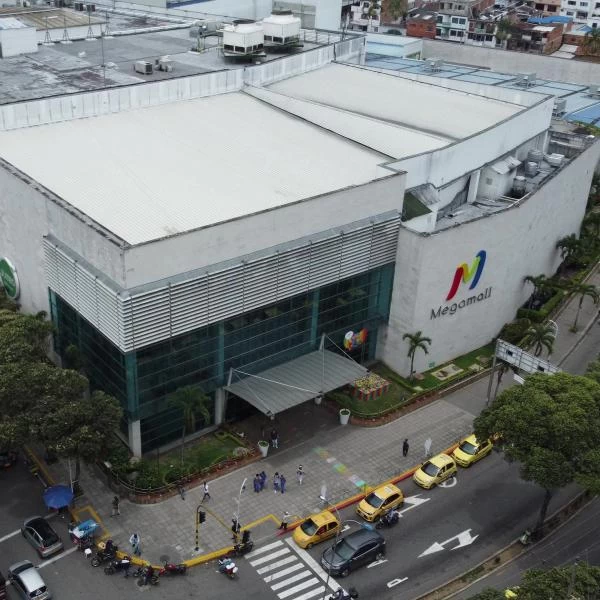 Centro Comercial Megamall – Bucaramanga