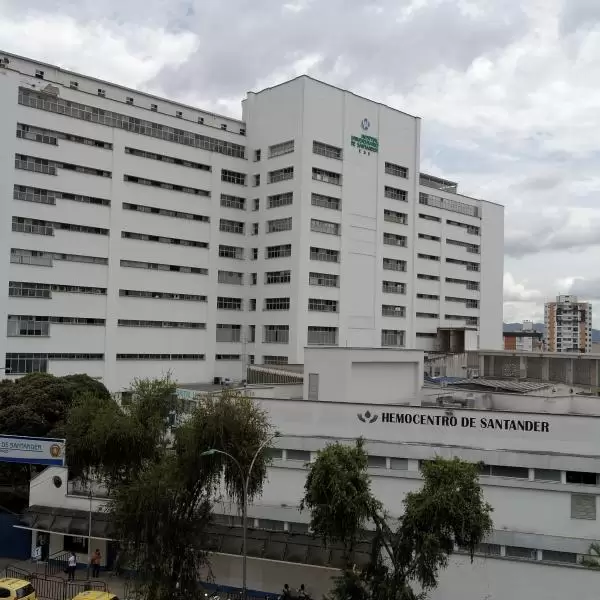 Hospital Universitario de Santander
