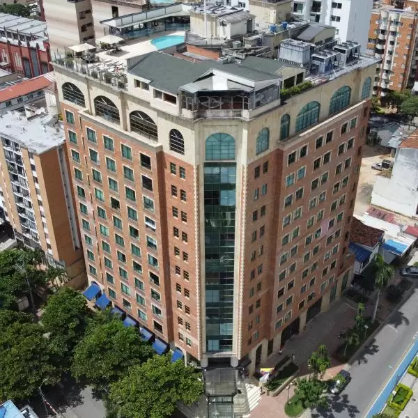 Hotel Dann Carlton – Bucaramanga