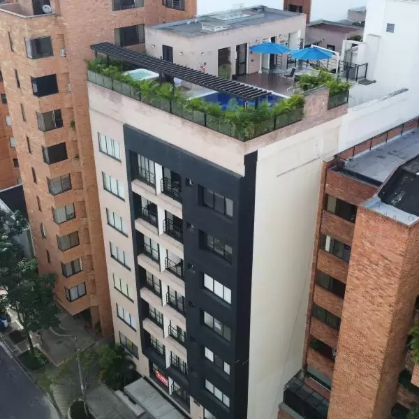 Palmas 42 Park Hall – Apartamentos