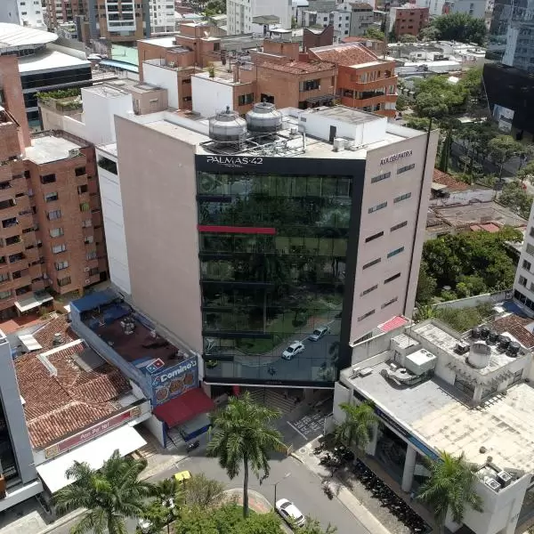 Palmas 42 Park hall – Oficinas