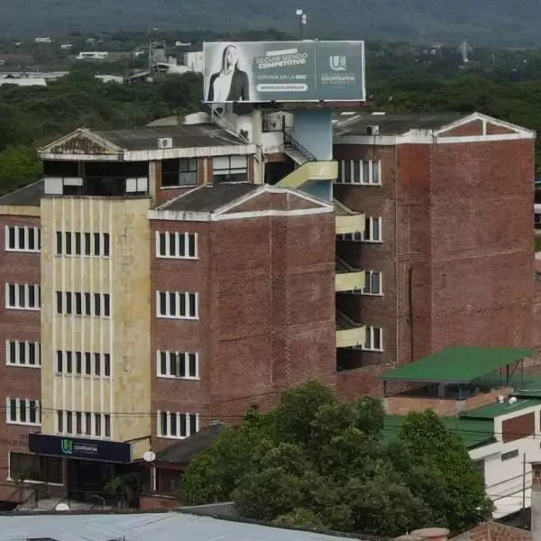 Universidad Cooperativa de Colombia – Sede Neiva