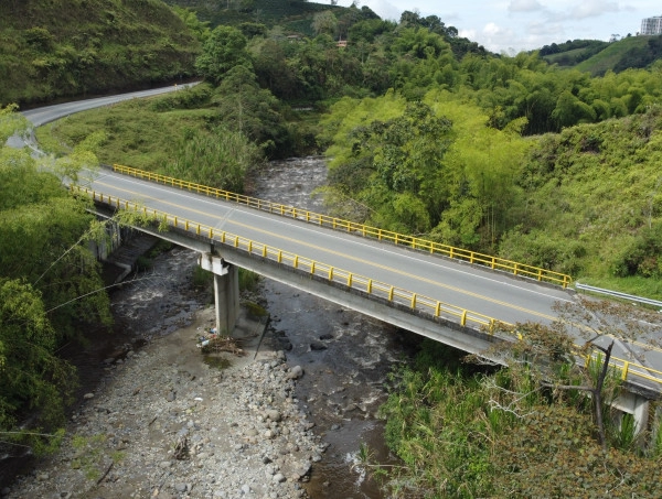 Diseño y Construcción de puentes